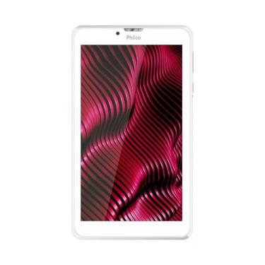 Imagem de Tablet Ptb7srg Quad-core Usb 16gb 3g 1gb Ram Philco Bivolt Cor Rosa-cl