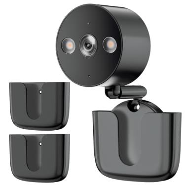 Imagem de Dukoyb Suporte de parede para câmera Tapo Link c120, preto, 2P