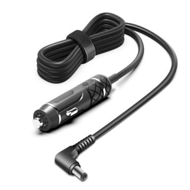 Imagem de KFD Adaptador De 12 V Dc Para Carregador Carro Compatível Com Máquinas Philips Respironics Dreamstation 267P 467P 460P 560P 567P 660P 667P 760 760P 767P Cpap Bipap Asv Ip22 1091399 1118499 Cabo Alim