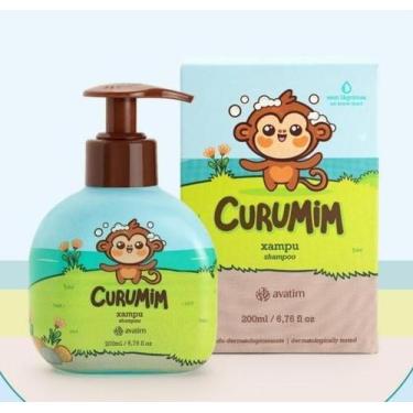 Imagem de Xampu Curumim Avatim Baby 200Ml