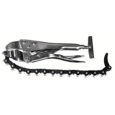 Imagem de Alicate de Pressão Corta Tubos 10" Tramontina PRO