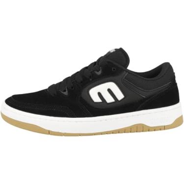 Imagem de Etnies Tênis de skate masculino Loot Mid Puff Cupsole, Preto/branco, 42