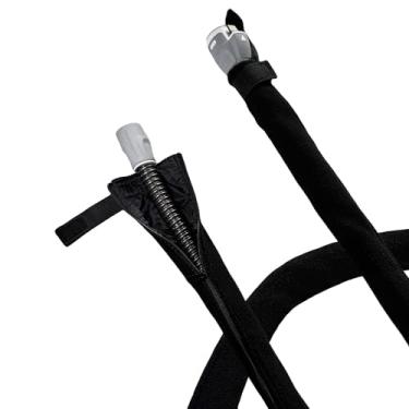 Imagem de Lemintae Capa Para Mangueira Cpap De 6,4 Pés Para Tubo Aquecido Resmed Airsense 11, Ajuda A Reduzir A Condensação E O Ruído Durante O Sono, Capa Para Tubo Isolado Cpap, Envoltório Para Mangueira Cpa