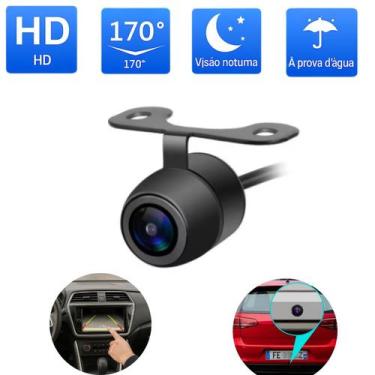 Imagem de Câmera de Ré Borboleta Compacta com Imagem Estável e Clara - LIPPIN