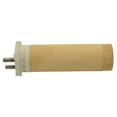 Imagem de LEMOTE Kit De Pistola Ar Quente Para Soldagem Telhados Pvc Profissional 110V 1600W, Soldador Plástico, Solda A Com Rolos Costura, Bico Sonda Teste (Elemento 110V)