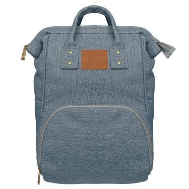 Imagem de Mochila Maternidade Urban Baby Platinum-Unissex