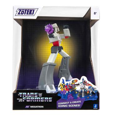 Imagem de Zoteki - Transformers - Boneco Megatron