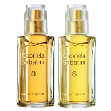 Imagem de Gabriela Sabatini Perfume Feminino Kit - Eau de Toilette 20ml + Eau de