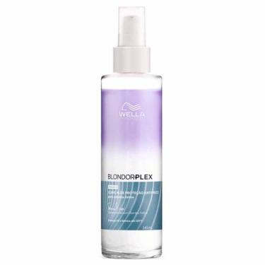 Imagem de Leave In De Proteção Antifrizz Wella Professionals Blondorplex, 145ml