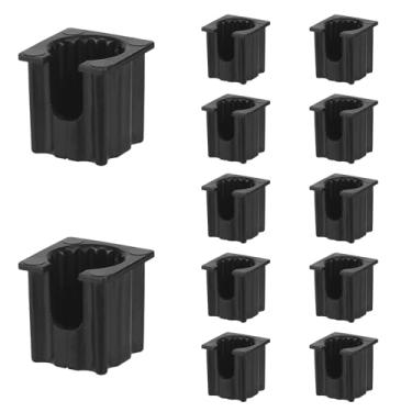 Imagem de 12 Peças Encaixe de Puxador para Torneira Chuveiro Compatível com Kohler 1060514, Componentes Internos Puxador Casa Banho Peças Handle Chuveiro para Kohler Acessórios