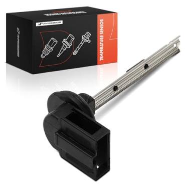 Imagem de A-Premium Sensor de temperatura do líquido de arrefecimento do motor [2 pinos] compatível com Volkswagen e Audi, serve para Passat, A4 A5 A6 A8 e-tron Quattro, Q5, Beetle, Q7, Q8, allroad, RS5