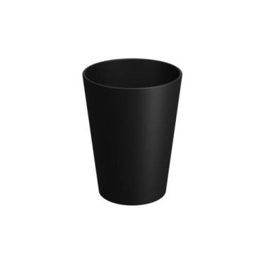 Imagem de Copo conico casual 300ml-pt - Coza, Casual
