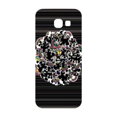 Imagem de Capa Adesivo Skin110 Verso Para Samsung Galaxy A5 2017 A520f - KawaSki