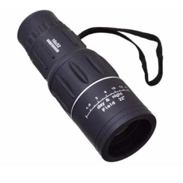 Imagem de Monóculo Jws Jy16X52 Com Nitidez Zoom 66M/8000M - Jws-