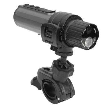 Imagem de Acouto Câmera de Capacete Em 4K Com Lente Grande Angular, Gravar Durante o Carregamento, Visualização de Aplicativos, Anti Shake, Gravação de Loop, Pilotagem Noturna, Enchimento