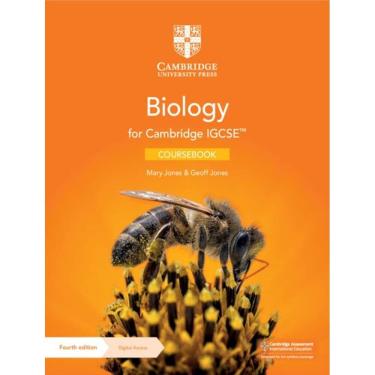 Imagem de Cambridge Igcse Biology Coursebook With Digital Access 2 Years
