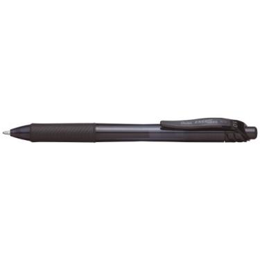 Imagem de Pentel EnerGel-X Retrátil Preto (BL110-A)