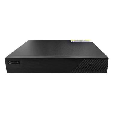 Imagem de DVR 16 Canais 1080 Lite H.265 5x1 2 Canais IP 1x SATA Saída BNC MTD161