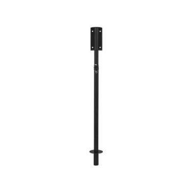 Imagem de Haste para Subwoofer + Vertical Line na cor Preta Taramps - 902172