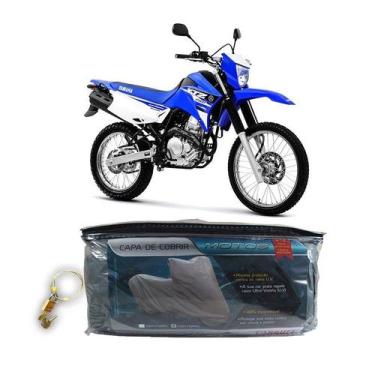 Imagem de Capa com cadeado para cobrir YAMAHA LANDER 249CC M(205) - RAFCAR