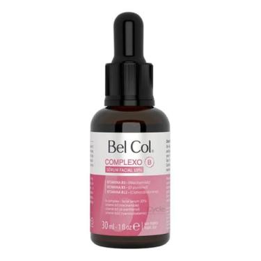Imagem de Sérum Facial Com Vitamina B3,b5,b12 Complexo B 30ml Bel Col - Bel Col 