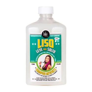 Imagem de Lola Cosmetics Liso, Leve and Solto - Shampoo Antifrizz - Lola From Ri