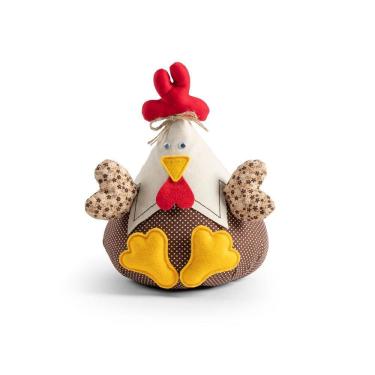 Imagem de Peso de Porta Galinha Gordinha