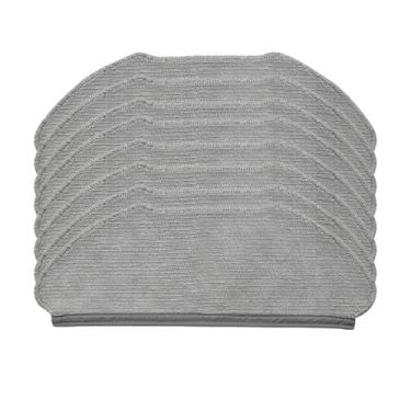 Imagem de Compatible With 360 S10 / X100 Max Robot Vacuum Cleaner Main Side Brush Hepa Filter Mop Replacement Spare Parts Accessories(Set H)