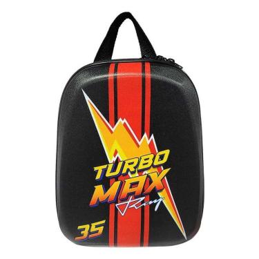 Imagem de Mochila Escolar Infantil Turbo Max Ray Tamanho P