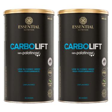 Imagem de Kit 2X: Carbolift Palatinose Essential Nutrition 900g