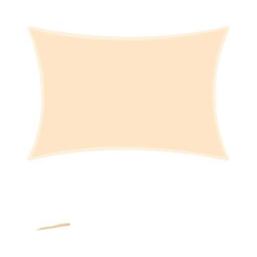 Imagem de Toldo Retangular Impermeável Com Proteção UV 4x2 3 5 6M Para Pátio, Va