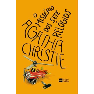 Imagem de O Mistério Dos Sete Relógios - HARPERCOLLINS, Sortido