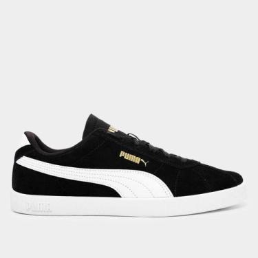 Imagem de Tênis Puma Club II, Preto, 44