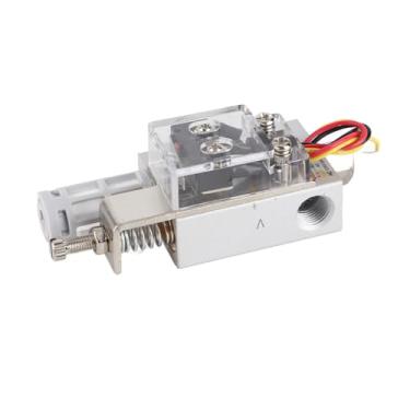 Imagem de Gerador de Vácuo Pneumático PR1/4, Gerador de Pressão Negativa de Rosca Feminina, para Automação Industrial