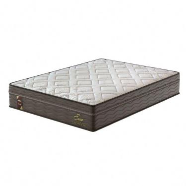 Imagem de Colchão Casal Mola Ensacada Probel Cairo Ultra Gel (138x188x30cm)