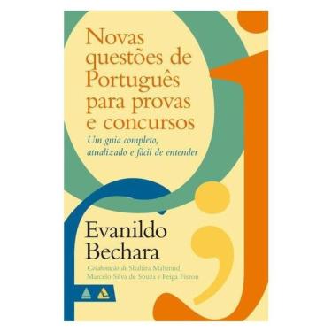 Imagem de Novas Questões De Português Para Provas E Concursos