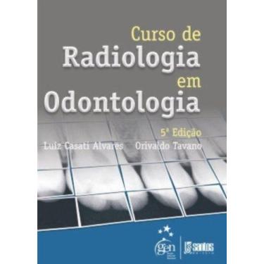 Imagem de Livro - Curso de Radiologia em Odontologia