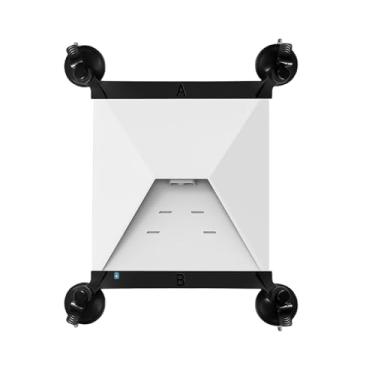 Imagem de Suporte Starlink Gen3 (mini suporte preto Starlink)