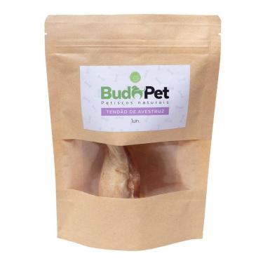 Imagem de Petisco Tendão De Avestruz Budopet Para Cães E Gatos