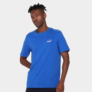 Imagem de Camiseta Puma Small n. 1 Logo S Masculina-Masculino