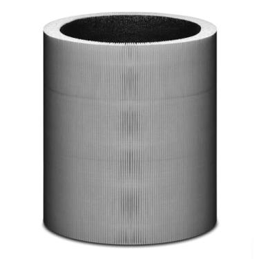 Imagem de HSIAMEN Filtro de substituição C610 Z compatível com purificador de ar Winix C610, em comparação com a peça nº 1712-0121-00, carbono HEPA 3 em 1, pacote com 1
