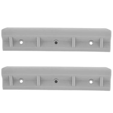 Imagem de GORBUS 2 peças de clipe de gancho de assento de barco de substituição inflável gancho de assento de barco canoas clipe de gancho de assento de barco