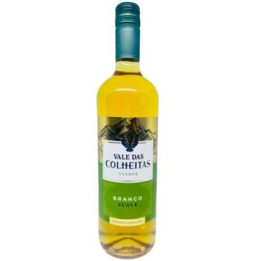 Imagem de Vinho Branco Suave 750ml - Vale das Colheitas