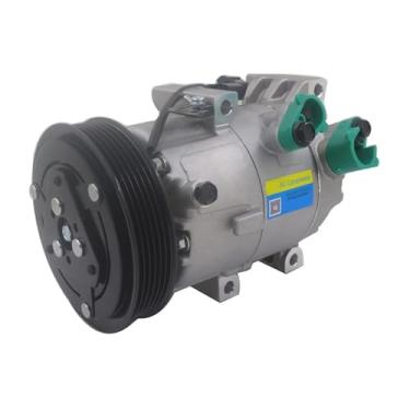 Imagem de Compressor de ar condicionado VS14M, compatível com Kia Cerato Forte K3 2009-2013 97701-A5001 97701A5001 786400137 F500HFCA 97701A5500