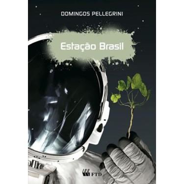 Imagem de Livro - Estação Brasil