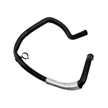 Imagem de OE C2D31067 C2D20060 Peças de carro Mangueira de retorno do aquecedor óleo radiador tubo de água para XJ XF C2D20060 XJ 2010-2019 X351