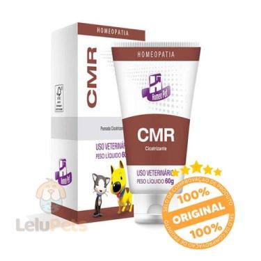Imagem de Realh Cmr 60g Homeopatia Creme Para Cães E Gatos