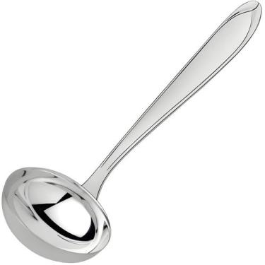 Imagem de Concha Para Feijão Servir Caldo Aço Inox Tramontina Laguna