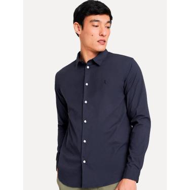 Imagem de Camisa Reserva Masculina Nova Paraty Azul Marinho-Masculino