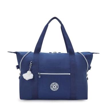 Imagem de Kipling Arte feminina média, Azul casual C, 23"L x 12.75"H x 7.5"D, Bolsa feminina Kipling Art M 2